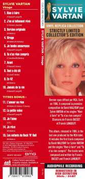 CD Sylvie Vartan: Virage LTD 245083