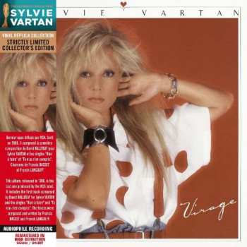Album Sylvie Vartan: Virage