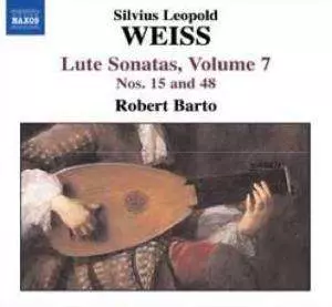 Lute Sonatas, Volume 7