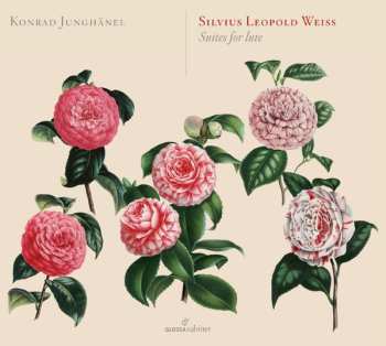 Album Sylvius Leopold Weiss: Suites For Lute