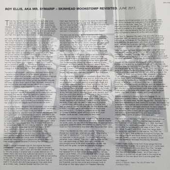 LP Symarip: Skinhead Moonstomp Revisited LTD | CLR 90134