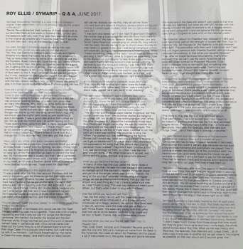 LP Symarip: Skinhead Moonstomp Revisited LTD | CLR 90134