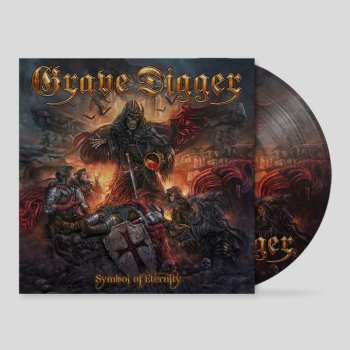 LP Grave Digger: Symbol Of Eternity LTD | PIC