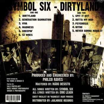 LP Symbol Six: Dirtyland 493201