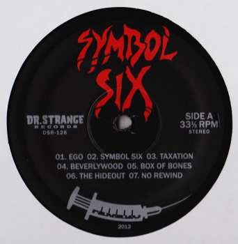 LP Symbol Six: Symbol Six 157185