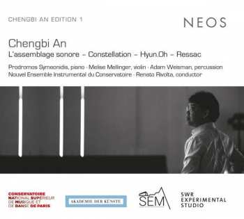 Album Symeonidis/mellinger/weis: Chengbi An Edition Vol.1