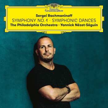 CD Sergei Vasilyevich Rachmaninoff: Symphony No. 1 - Symphonic Dances 422301
