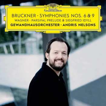Album Nelsons/gewandhausorchest.: Symfonie 6,9