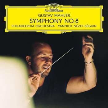CD Gustav Mahler: Symphony No. 8 In E Flat Major 'Symphony Of A Thousand' 452838