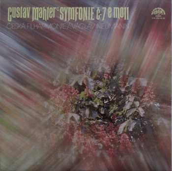 Album Gustav Mahler: Symfonie Č. 7 E Moll