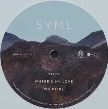 LP SYML: In My Body CLR 263783