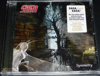 CD Saga: Symmetry 35374