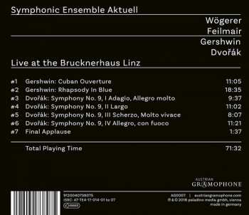 CD Symphonic Ensemble Aktuell: Live At The Brucknerhaus Linz 318513