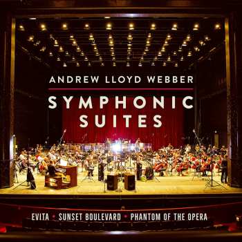 CD Andrew Lloyd Webber: Symphonic Suites 403637