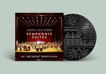 Album Andrew Lloyd Webber: Symphonic Suites