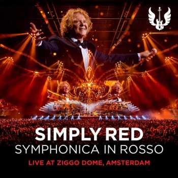 Album Simply Red: Symphonica In Rosso (Live At Ziggo Dome, Amsterdam)