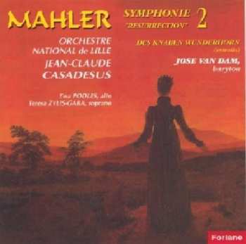 Album Gustav Mahler: Symphonie N°2 Resurrection - Des Knaben Wunderhorn
