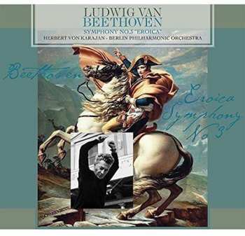 Album Ludwig van Beethoven: Symphonie Nr. 3 'Eroica'