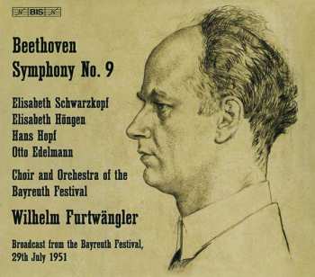 SACD Ludwig van Beethoven: Symphonie No. 9 DIGI 461375