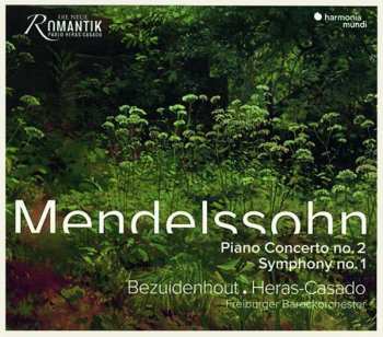 CD Felix Mendelssohn-Bartholdy: Symphonie Nr.4  "Italienische" / Symphonie Nr.1 "Frühlings-Symphonie" 447551