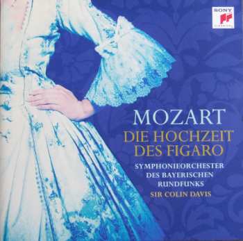 Album Symphonie-Orchester Des Bayerischen Rundfunks: Mozart Die Hochzeit Des Figaro