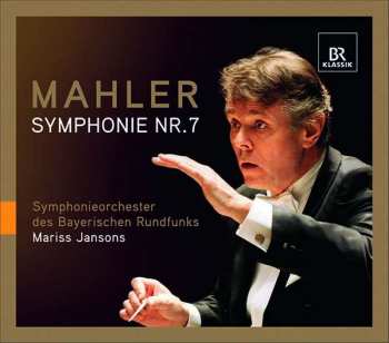 Album Symphonie-Orchester Des Bayerischen Rundfunks: Mahler: Symphonie Nr.7