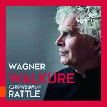 Album Symphonie-Orchester Des Bayerischen Rundfunks: Walküre