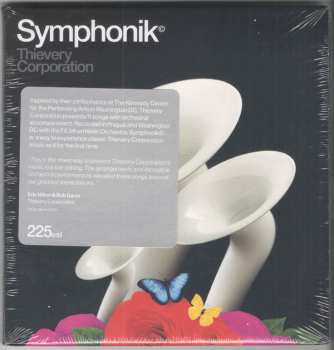 CD Thievery Corporation: Symphonik© 35425