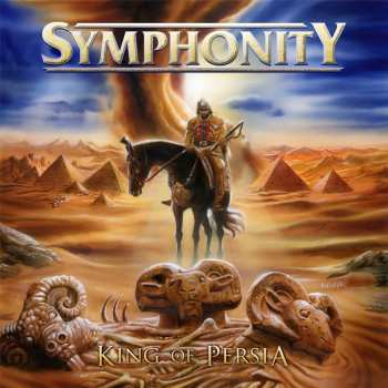 Album Symphonity: King Of Persia