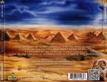 CD Symphonity: King Of Persia 19180