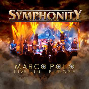 Album Symphonity: Marco Polo: Live In Europe