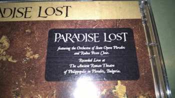 2CD Paradise Lost: Symphony For The Lost 35431