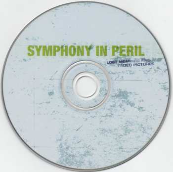 CD Symphony In Peril: Lost Memoirs And Faded Pictures 282467