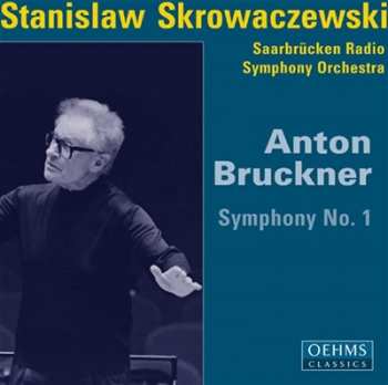Album Stanislaw Skrowaczewski: Symphony No. 1