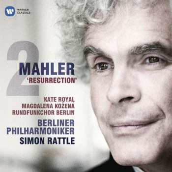 2CD Gustav Mahler: Resurrection 417005