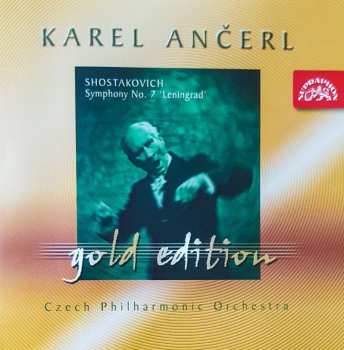 Album Karel Ančerl: Symphony No. 7, Op.60 ("Leningrad")
