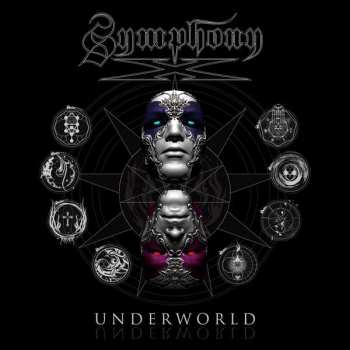 Album Symphony X: Underworld