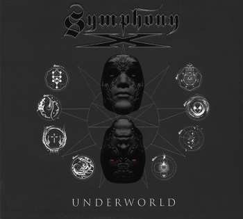 CD Symphony X: Underworld 38008