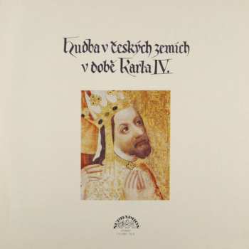 2LP Symposium Musicum: Hudba V Českých Zemích V Době Karla IV. (2xLP + BOOKLET) 276891