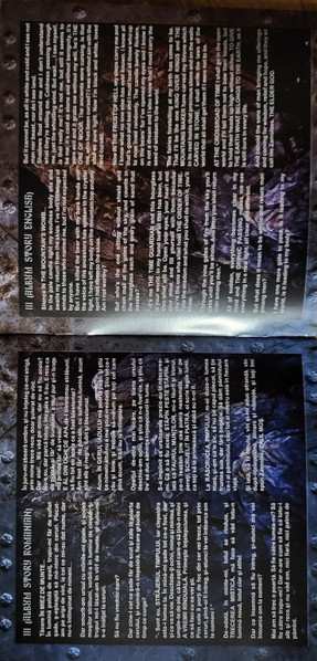 CD Syn Ze Șase Tri: Stăpîn Peste Stăpîni