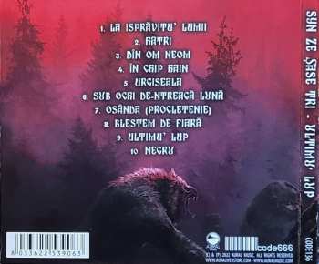 CD Syn Ze Șase Tri: Ultimu’ Lup