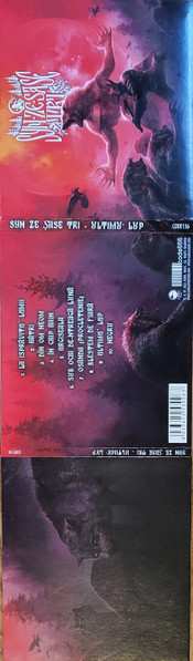 CD Syn Ze Șase Tri: Ultimu’ Lup