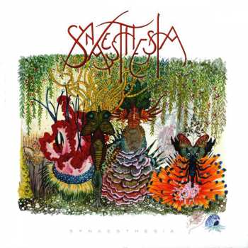 Album Synaesthesia: Synaesthesia