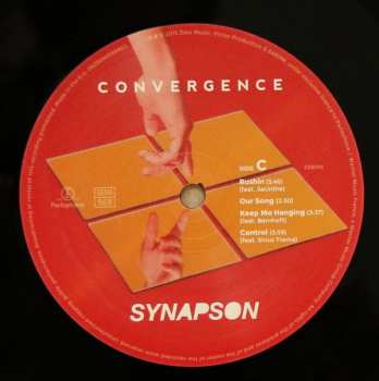 2LP Synapson: Convergence 49160