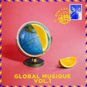 Album Synapson: Global Musique Vol.1