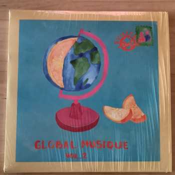 Album Synapson: Global musique vol.2