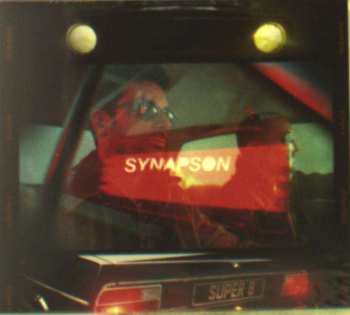 Album Synapson: Super 8
