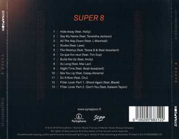 CD Synapson: Super 8 49161