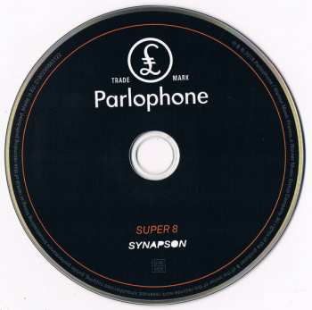 CD Synapson: Super 8 49161
