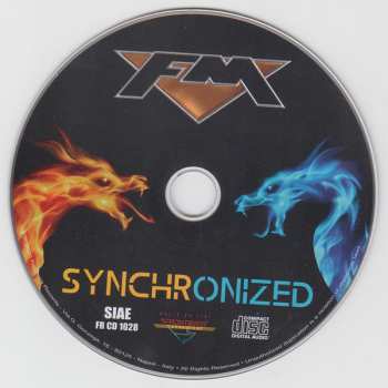 CD FM: Synchronized 35456